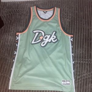 DGK basketball jersey